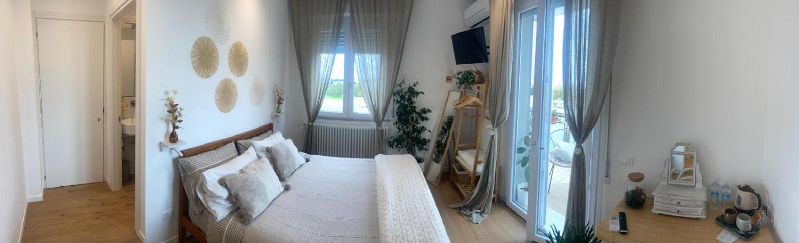 Keizna Rooms Cesena Exterior foto
